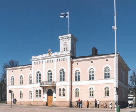 Loviisan Kaupunki - Lovisa Stad, LOVIISA